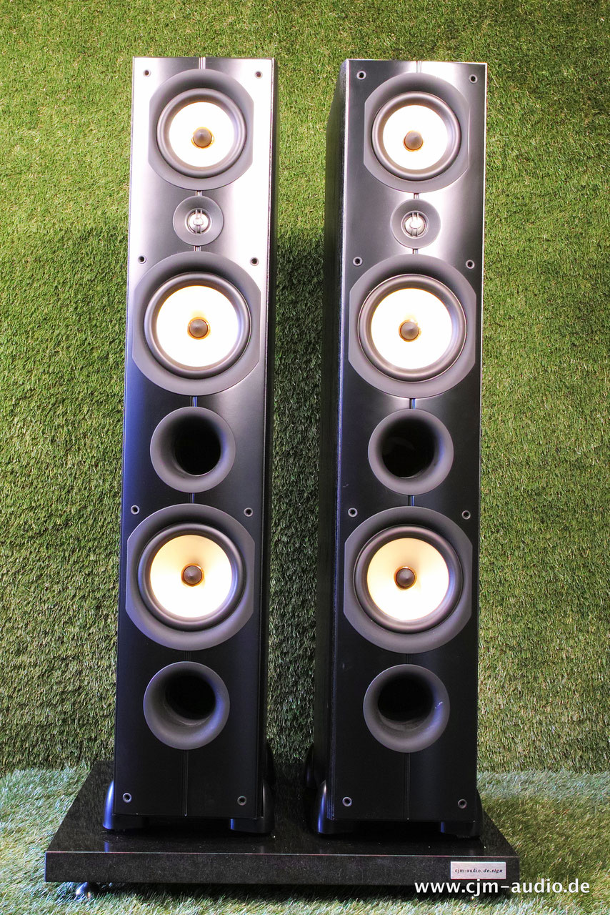PSB Speakers Image t6 cjmaudio High End Audiomarkt für Gebrauchtgeräte