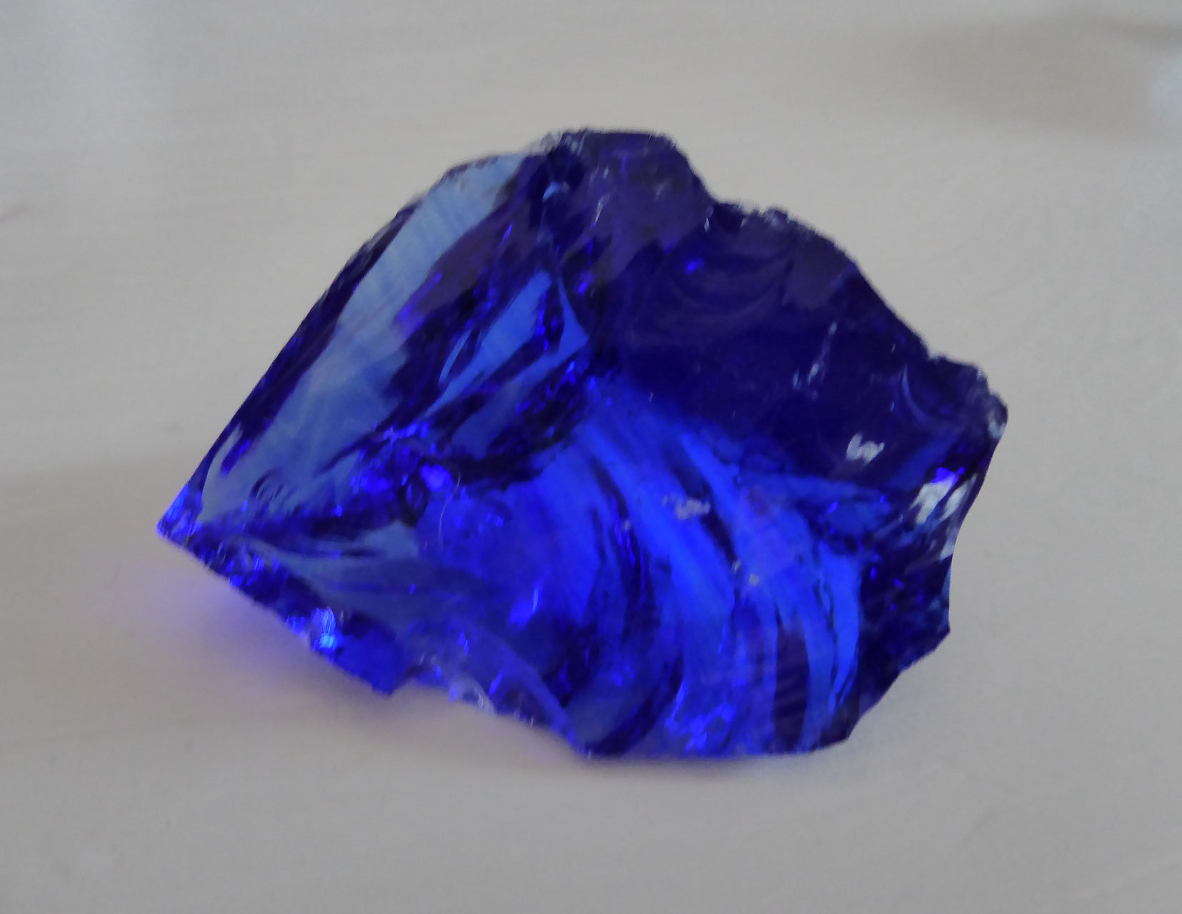 アンダラ アンダラレムリアン クリスタルガラス ブルー 青系 透明 水色 Crystal1 ページ