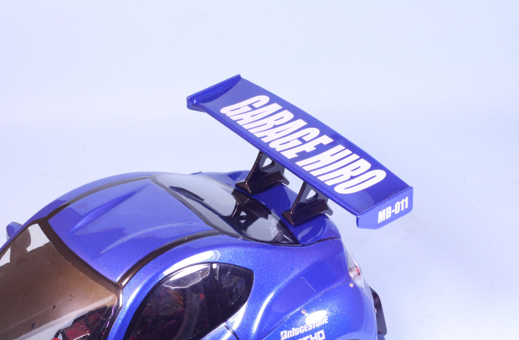 Comic Racer - GARAGE HIRO ONLINE SHOP