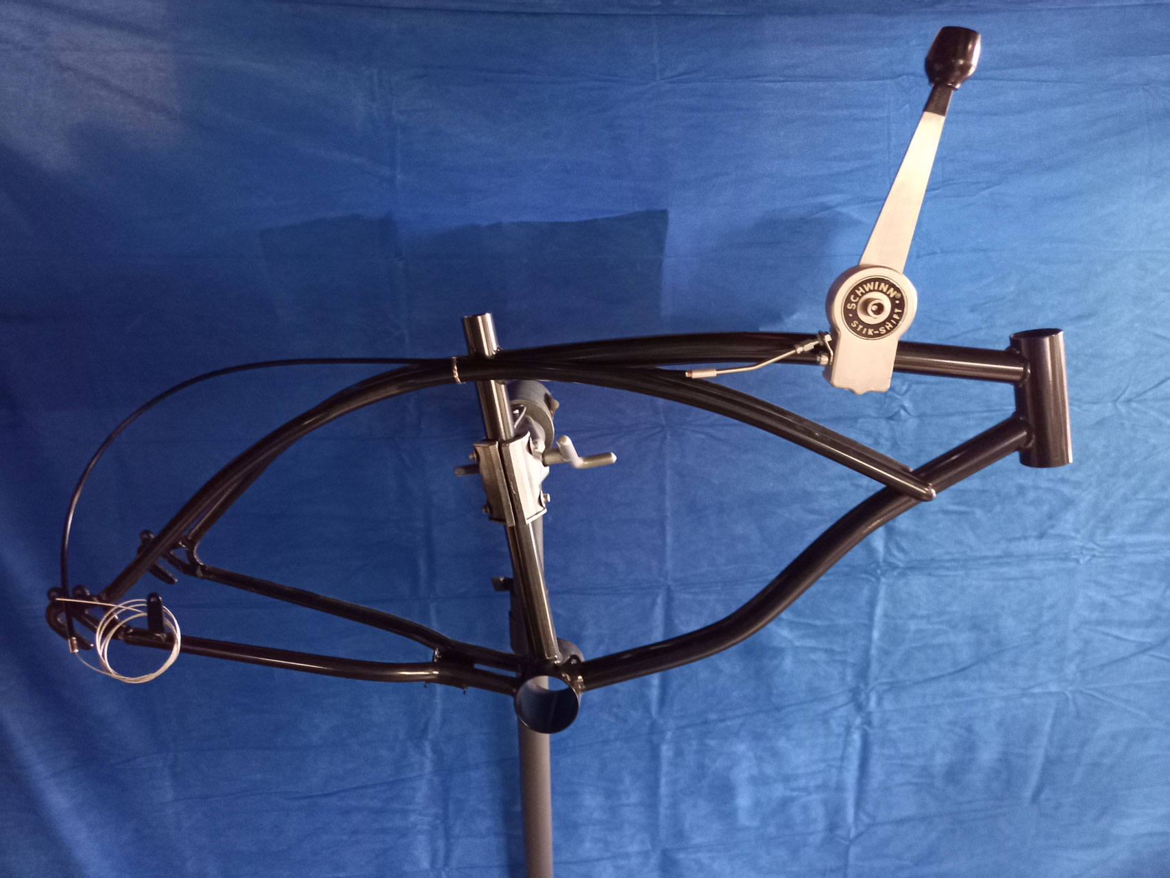 Cotton Picker Schwinn Blueberry Krate Vintage Picker New Zealand