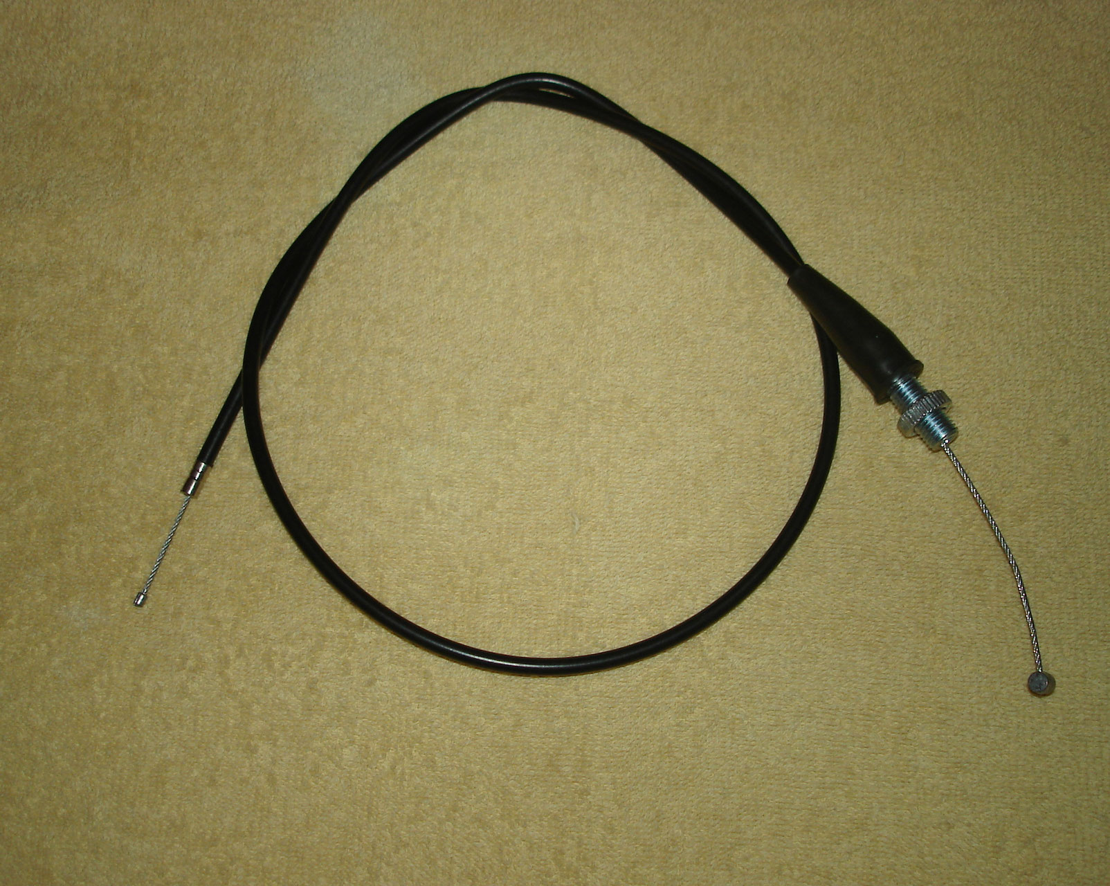 CARBURETOR SOLUTION for Bicycle Engine PedalChopper