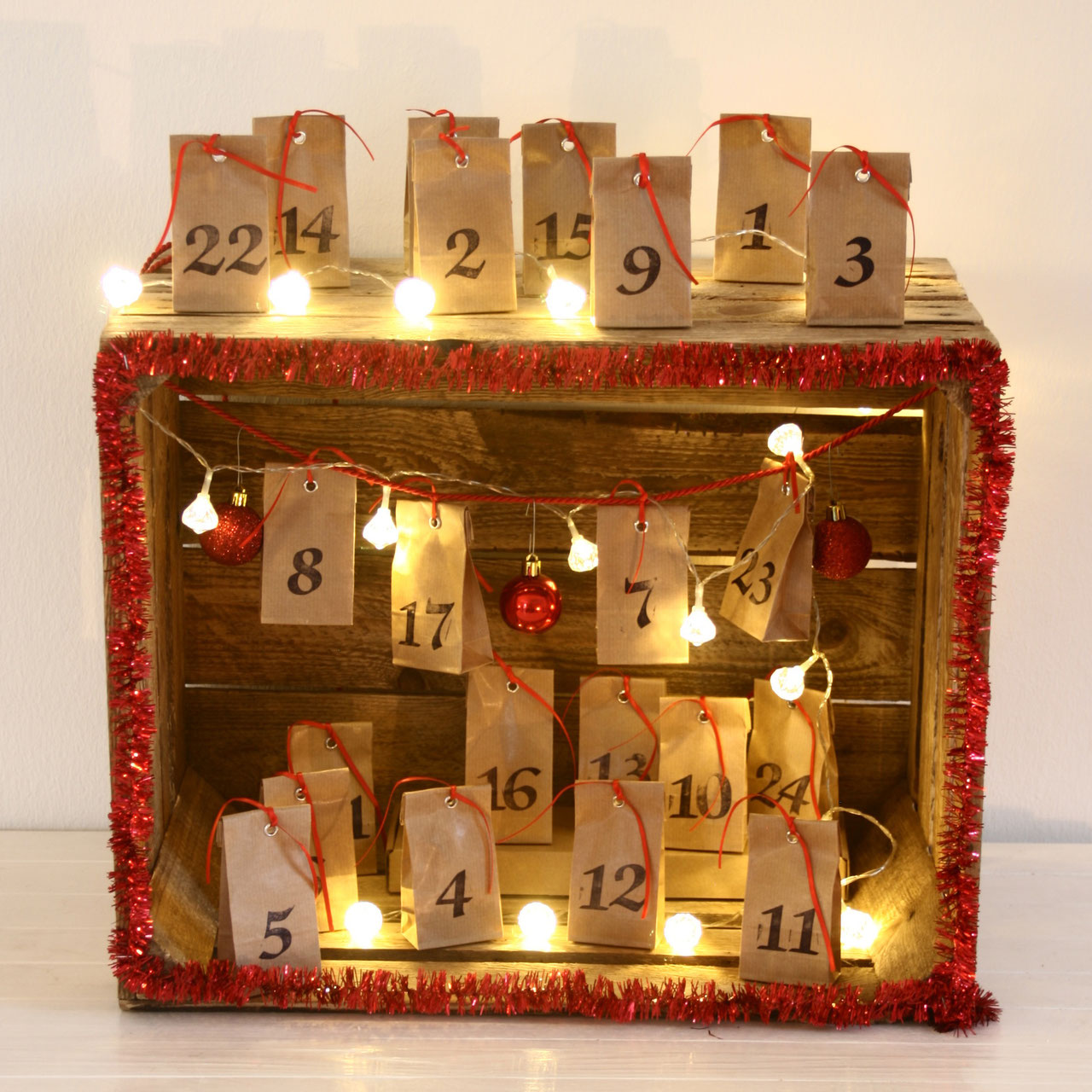 Lakritz Adventskalender 2016 online kaufen im Dropje Dropje
