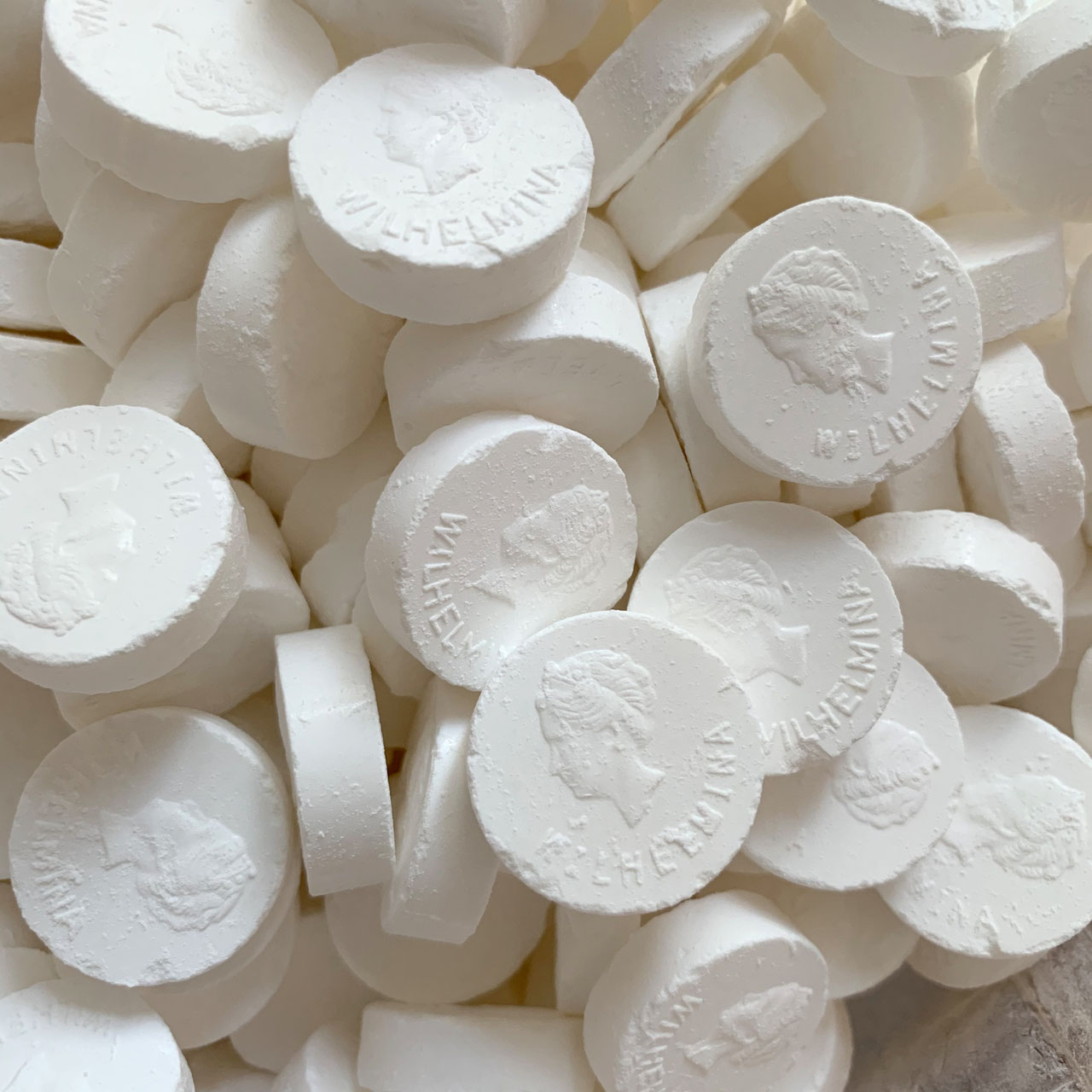 Pfefferminze Wilhelmina online kaufen im Dropje Dropje