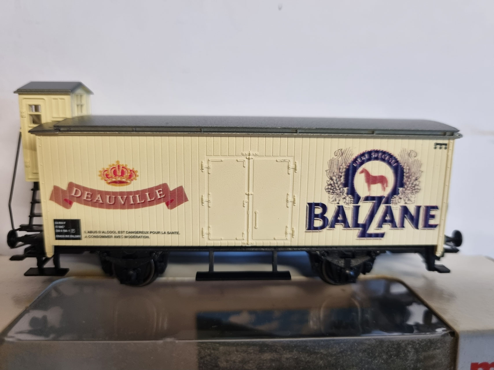 Märklin 39744 Damplokomotiv Class 150 X skala H0. Modeltog fra Marklin med lyd og lys