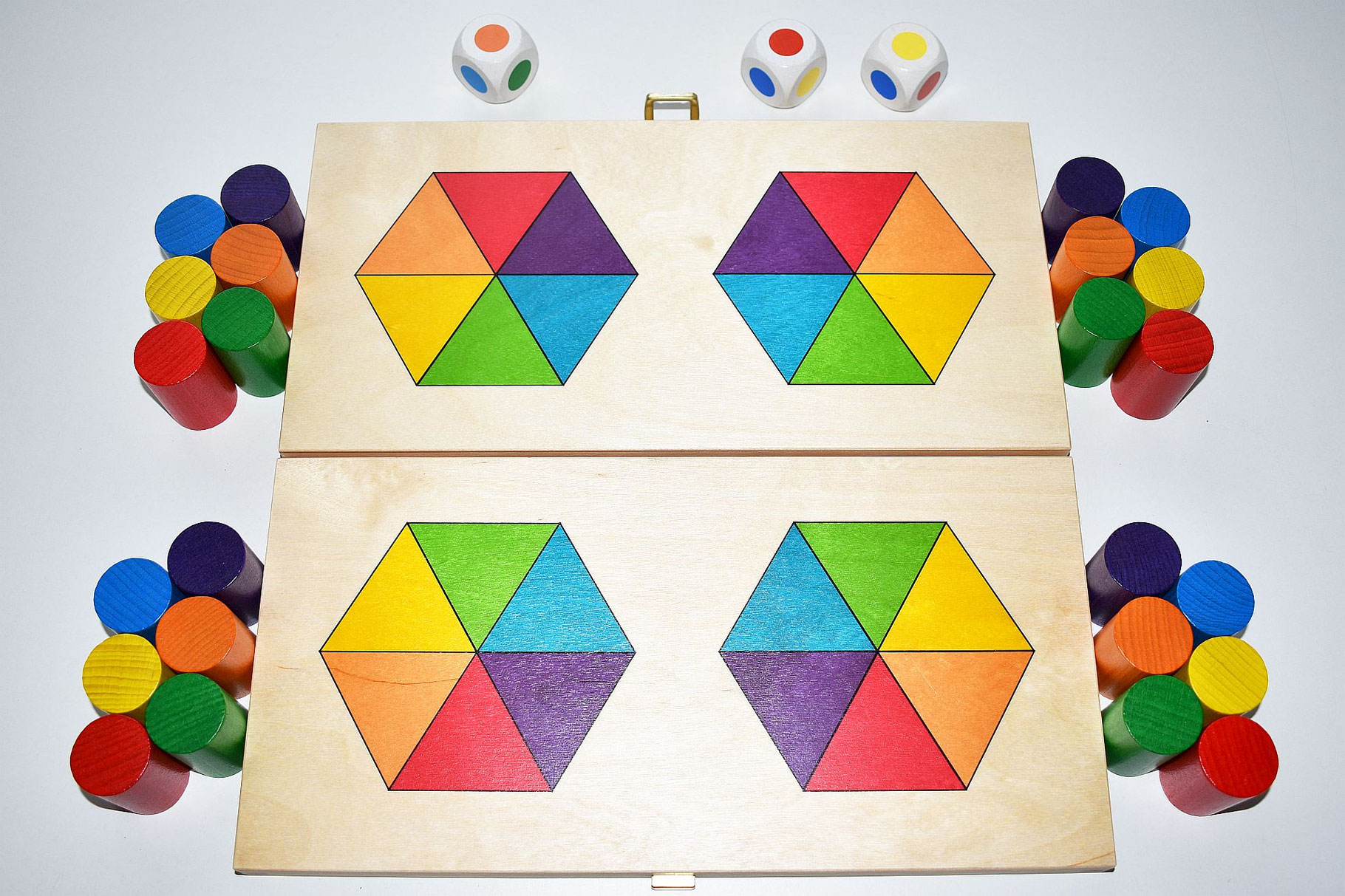 Das Farbenspiel - silke-wohlfahrt-shop Kindergarten- und Hort-Ausstattung