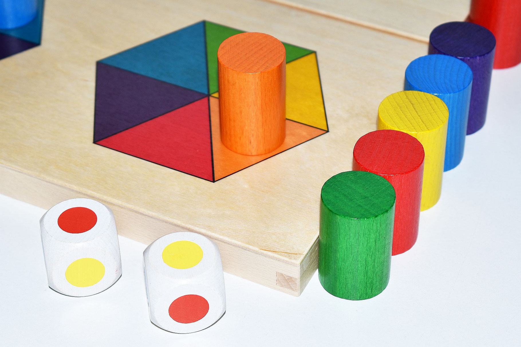 Das Farbenspiel - silke-wohlfahrt-shop Kindergarten- und Hort-Ausstattung