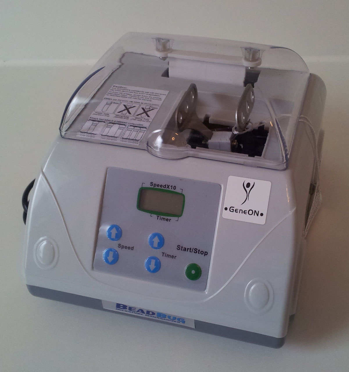 Microtube Homogenizer GeneON BioScience