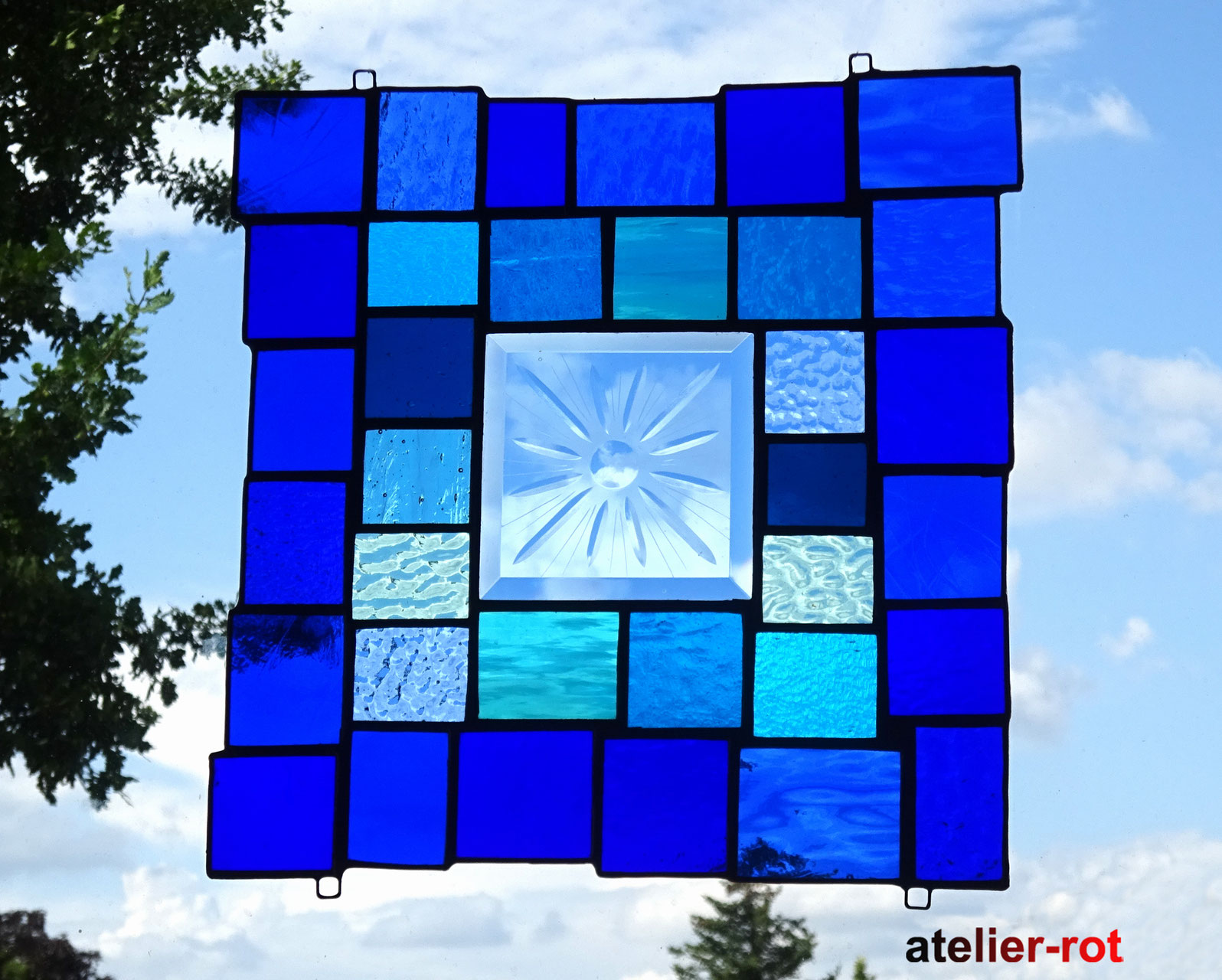 Fensterbilder Tiffany: Ein Hauch von Eleganz für Ihr Zuhause