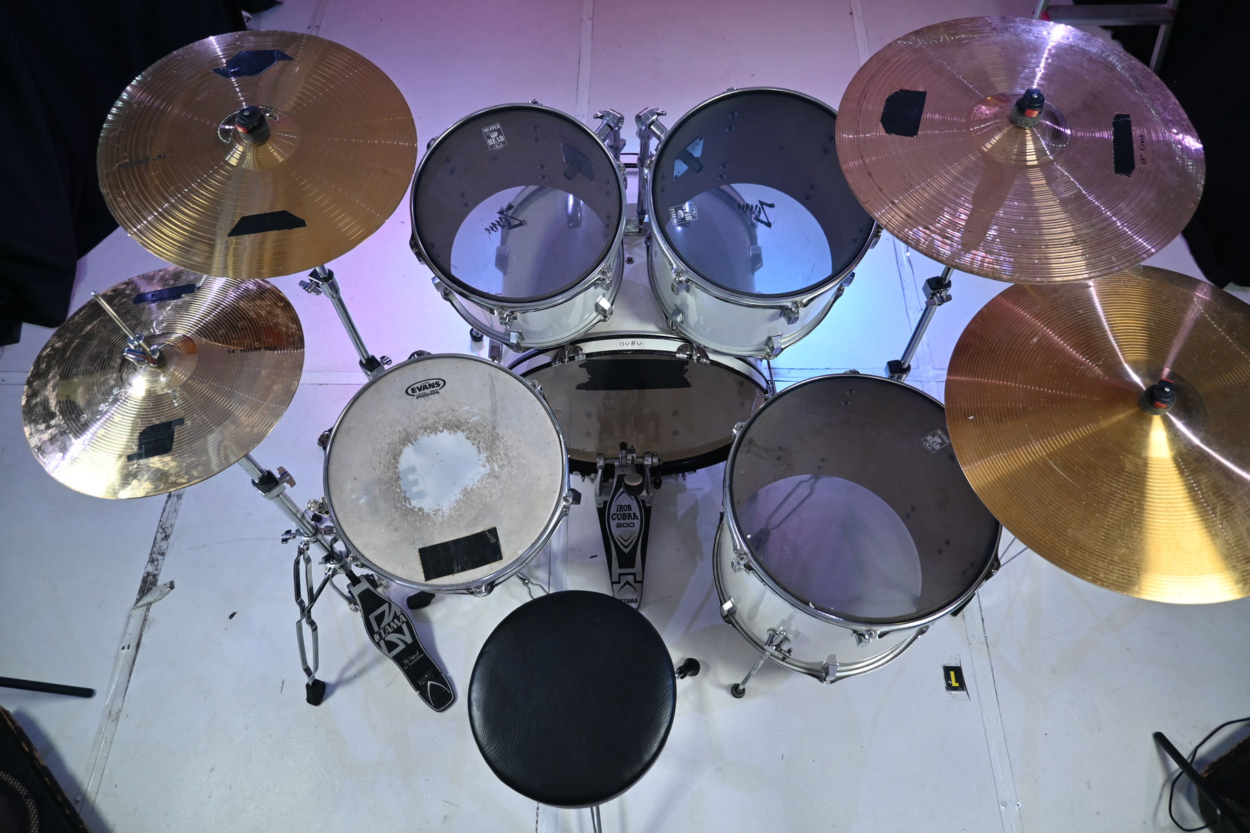 ドラムセットレンタル（Drums lending） - OUBU合同会社へようこそ