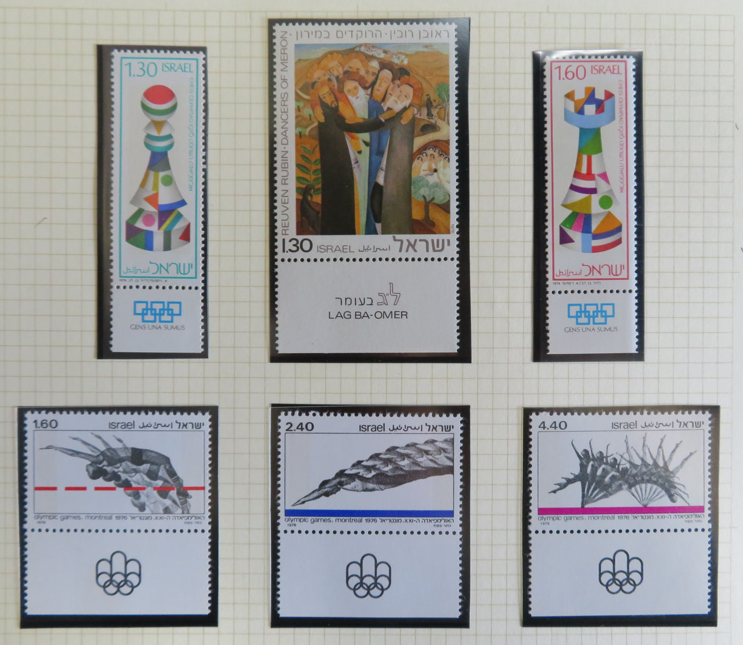 外国の古い切手3 - 千葉スタンプコイン