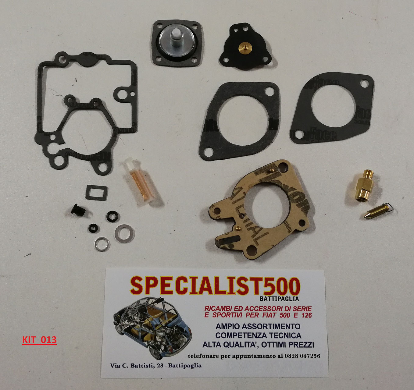 Revisione carburatori weber Revisione carburatori weber