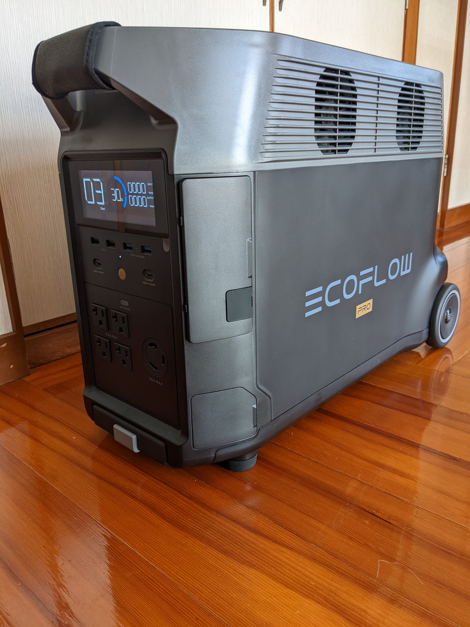 EcoFlow DELTA1300（現地引き取りのみ）（兵庫県川西市） EcoFlow DELTA1300（現地引き取りのみ）（兵庫県川西市） EcoFlow