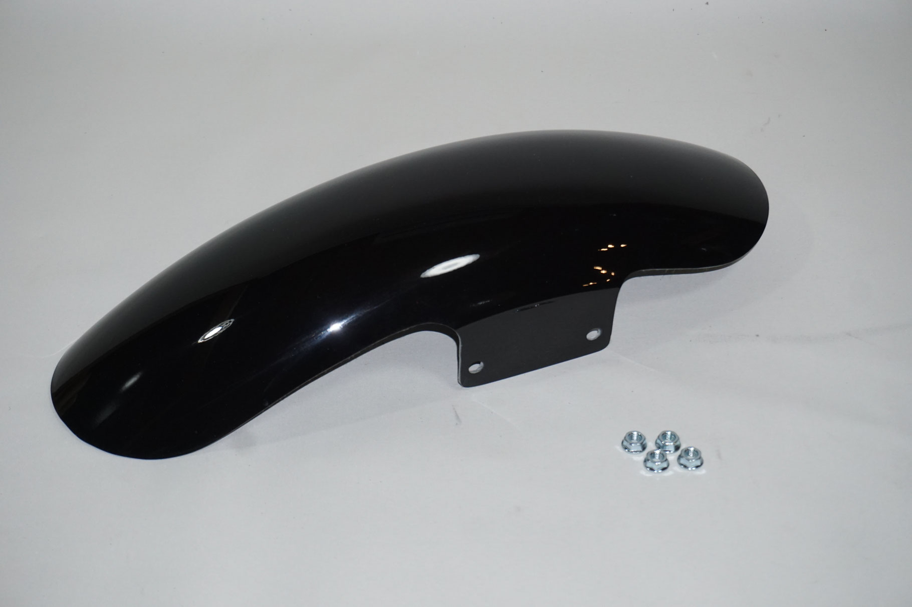 GB350 GB350Sショートフェンダー 商品名GB350Sショートフロントフェンダー - FUNNY'S CUSTOM SERVICE