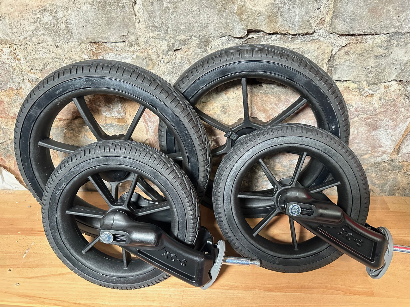 Emmaljung Rder - Ersatzteile Emmaljunga Kinderwagen