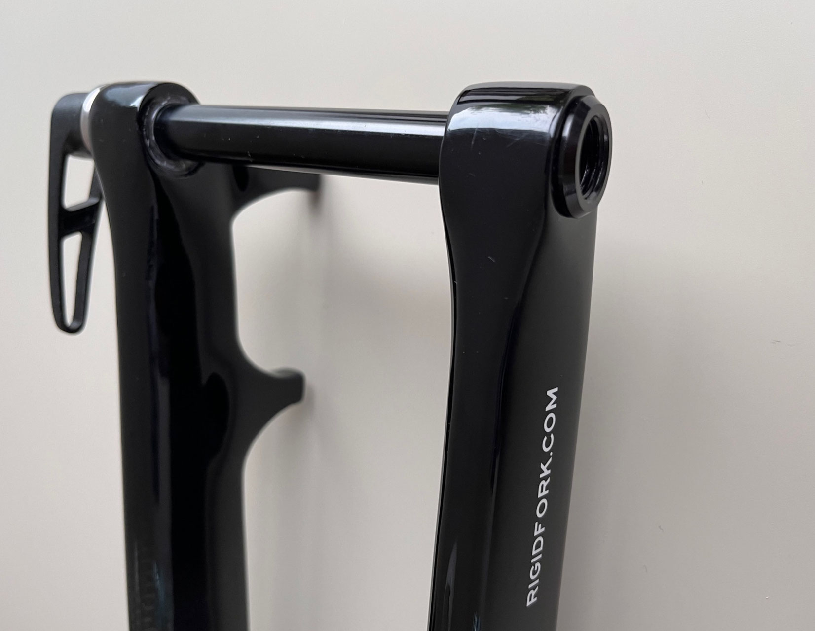 Carbon MTB Starrgabel 26/27.5/29 Zoll – Tapered 1-1/2" Für Scheibenbremse, QR 9x100 Mm, Leicht (ca. 450 G)