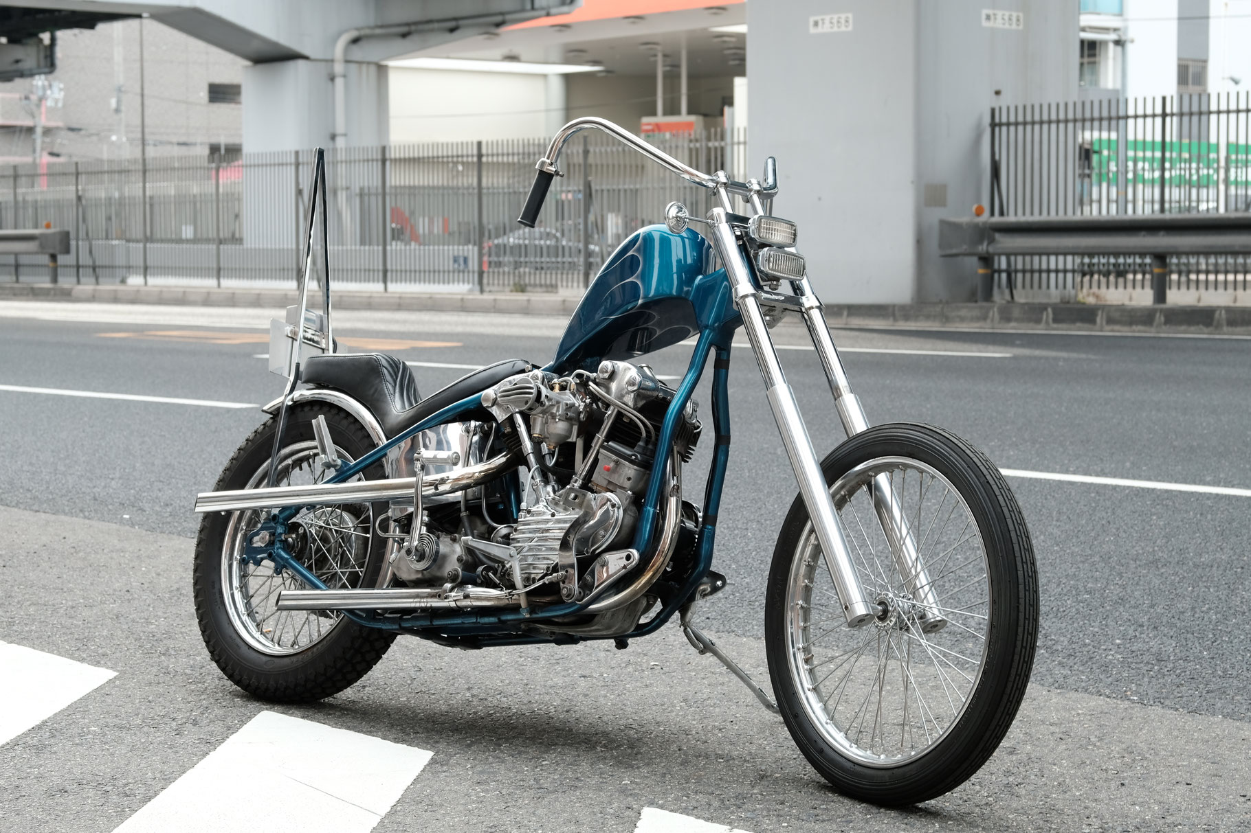 クリーク HB-01スペシャル HANDLE BARS - creek