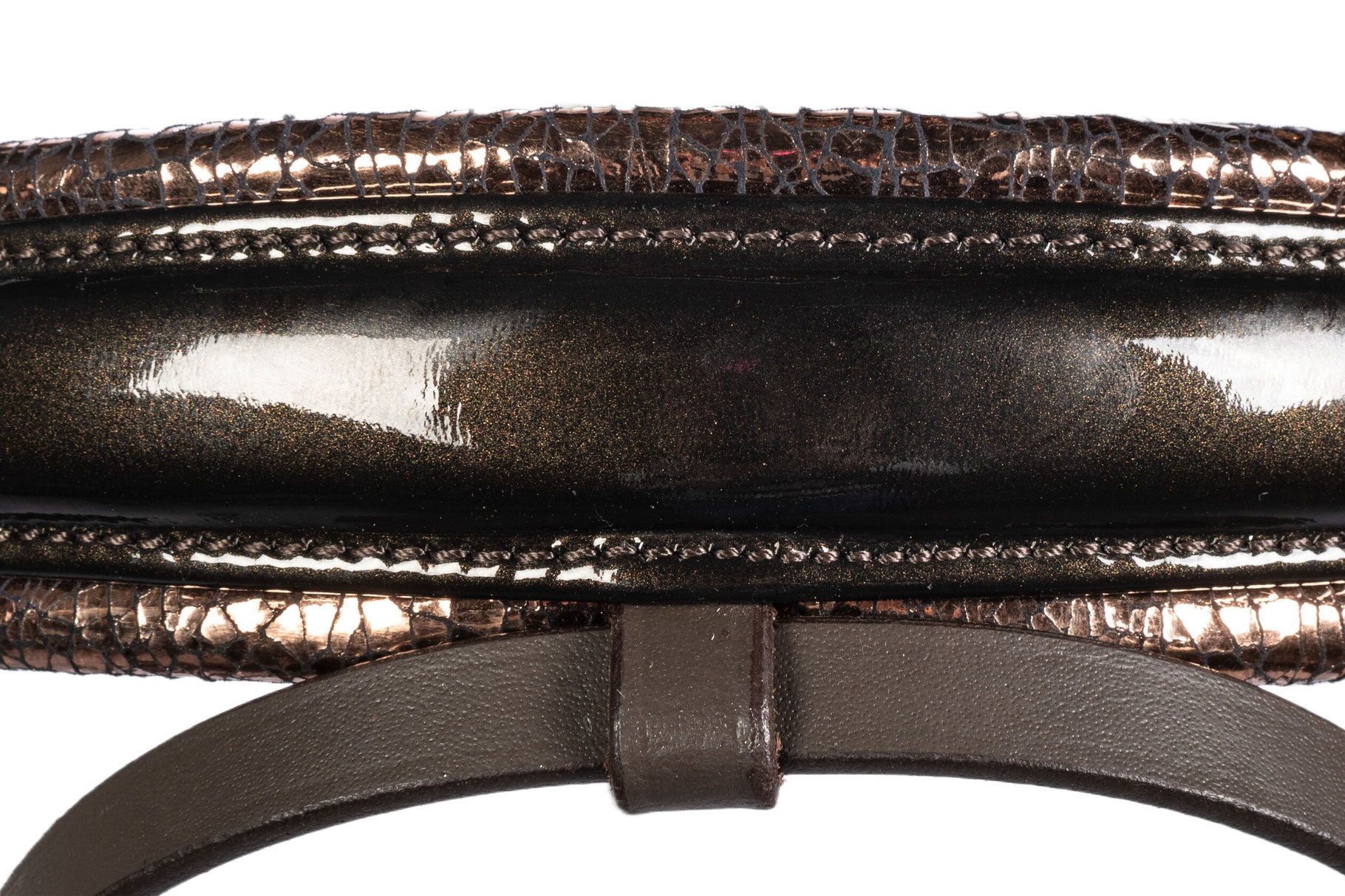 頭絡/額革 - GALILEO ガリレオ馬具