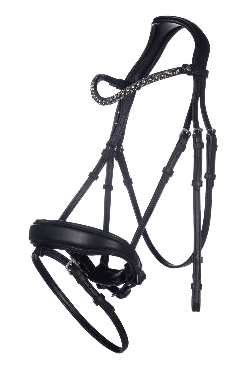 頭絡/額革 - GALILEO ガリレオ馬具