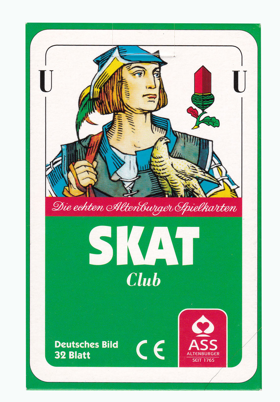 Skat Deutsches Bild Skat Deutsches Bild