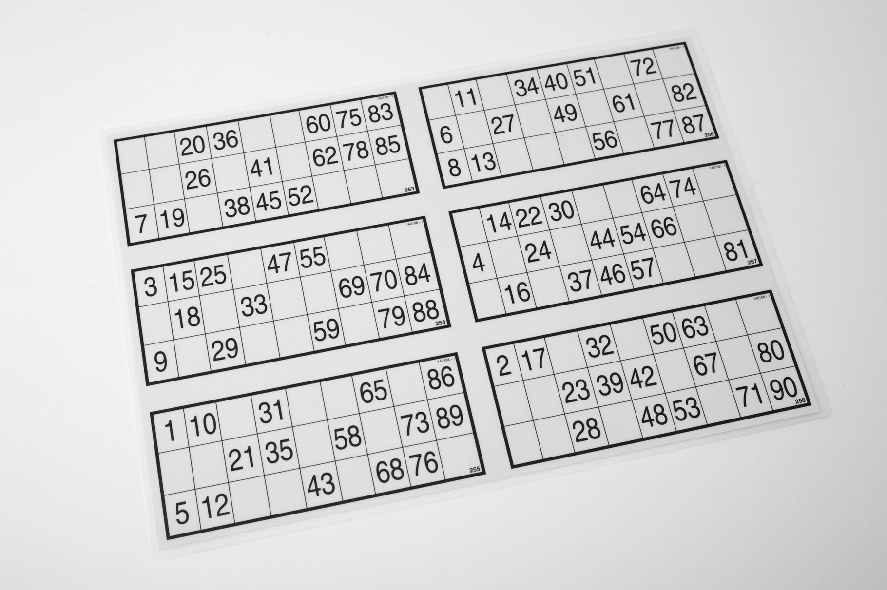 Bingo Karten Kaufen Bingo Karten Kaufen