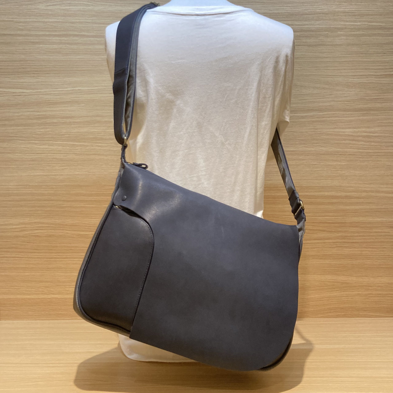 B.stuff ショルダーバッグ - 吉田カバン[PORTER LUGGAGE LABEL B.stuff ショルダーバッグ - 吉田カバン[PORTER LUGGAGE LABEL