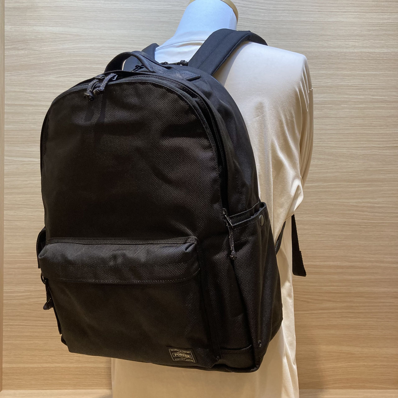 吉田カバン PORTER バックパック/リュックサック - 吉田カバン 吉田カバン PORTER バックパック/リュックサック - 吉田カバン