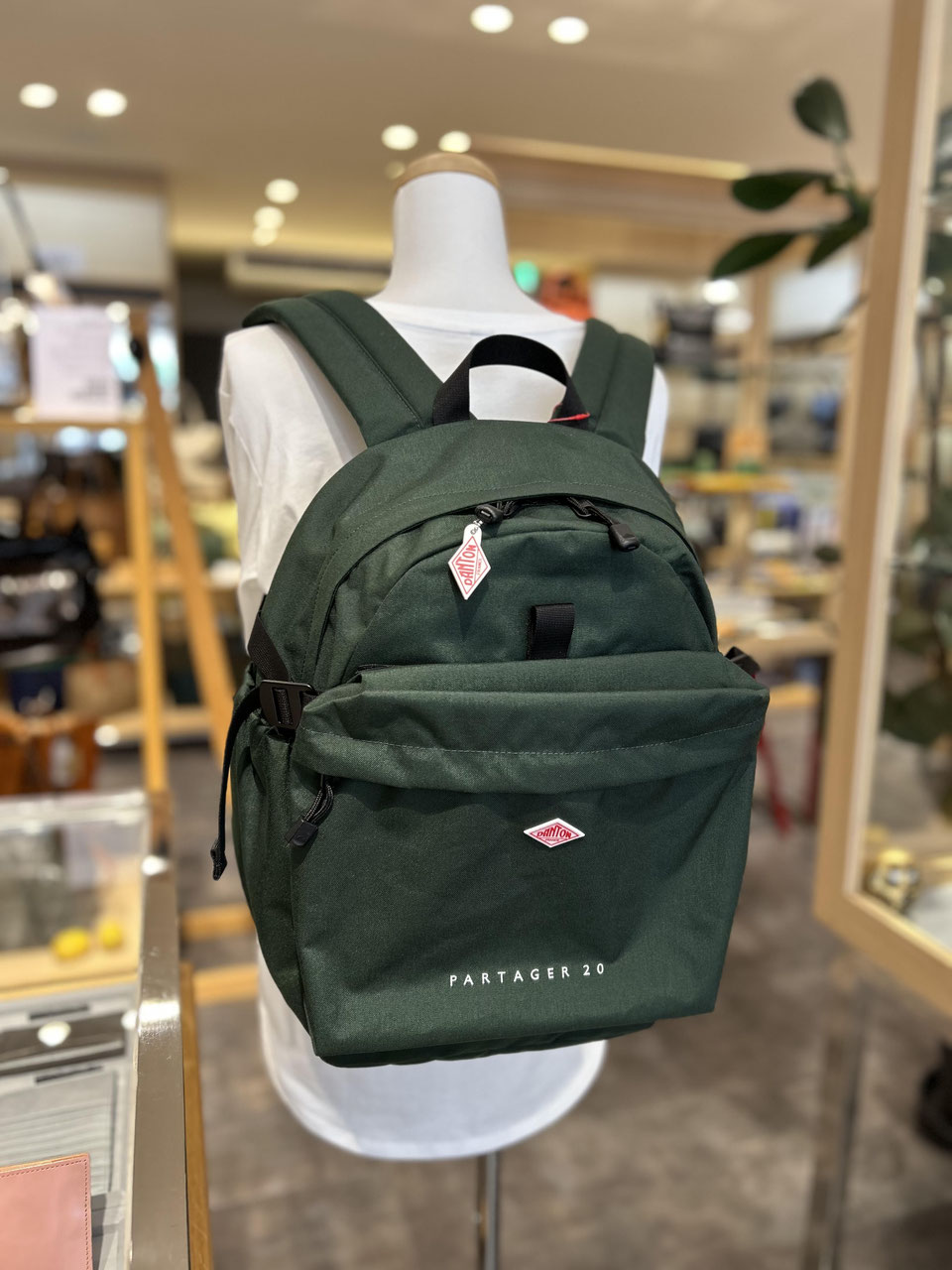 DANTON ダントン バックパック/リュックサック - 吉田カバン DANTON ダントン バックパック/リュックサック - 吉田カバン