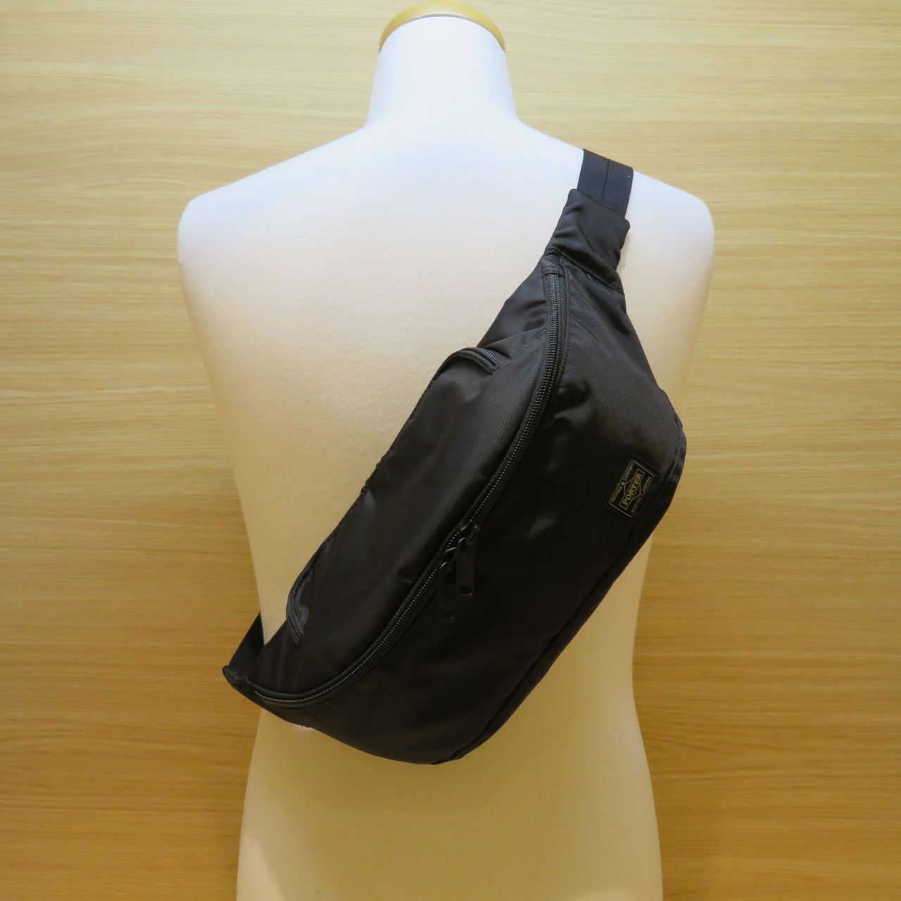 吉田カバン PORTER ボディバッグ/ウエストバッグ - 吉田カバン 吉田カバン PORTER ボディバッグ/ウエストバッグ - 吉田カバン