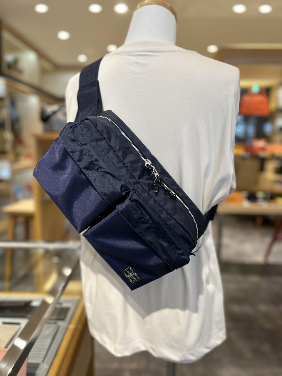 ポーター PORTER ボディバッグ - ボディーバッグ ポーター PORTER ボディバッグ - ボディーバッグ