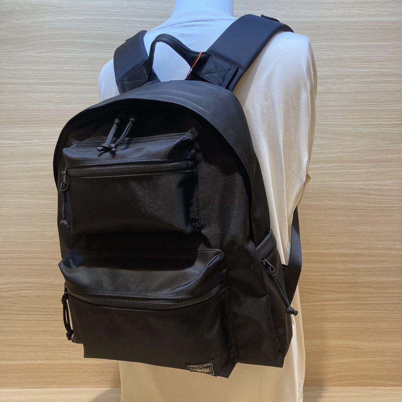 吉田カバン PORTER バックパック/リュックサック - 吉田カバン 吉田カバン PORTER バックパック/リュックサック - 吉田カバン