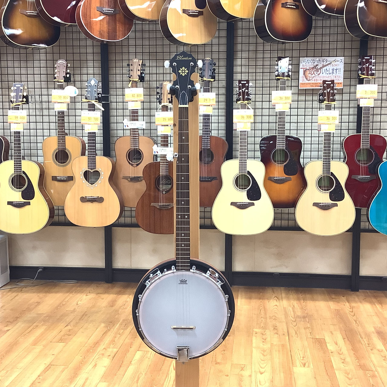 アコースティックギター - 村井楽器 小牧店