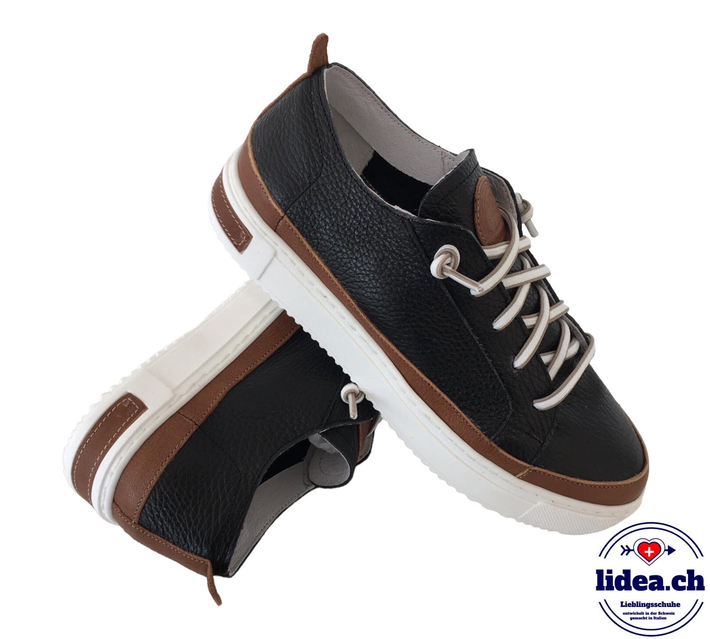 Glamour Sneaker L'IDEA Schuhe Bern & Rapperswil