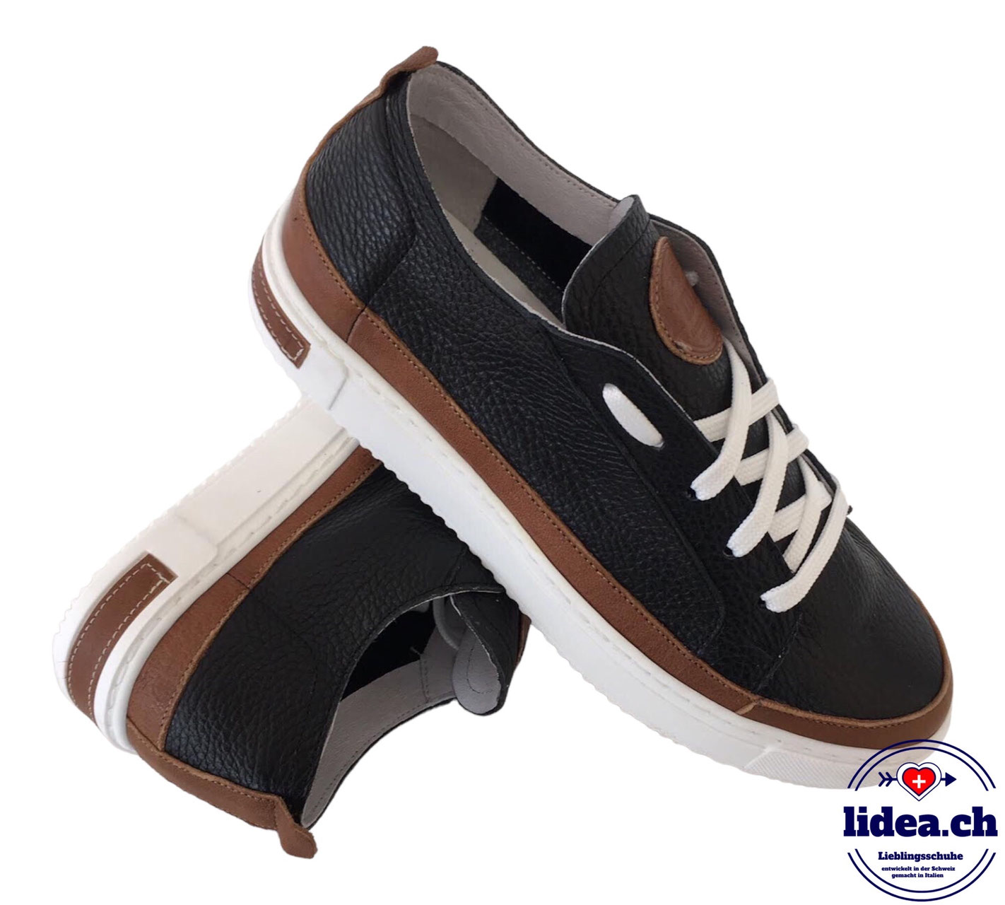 Glamour Sneaker L'IDEA Schuhe Bern & Rapperswil