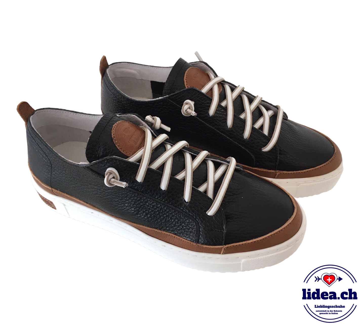 Glamour Sneaker L'IDEA Schuhe Bern & Rapperswil