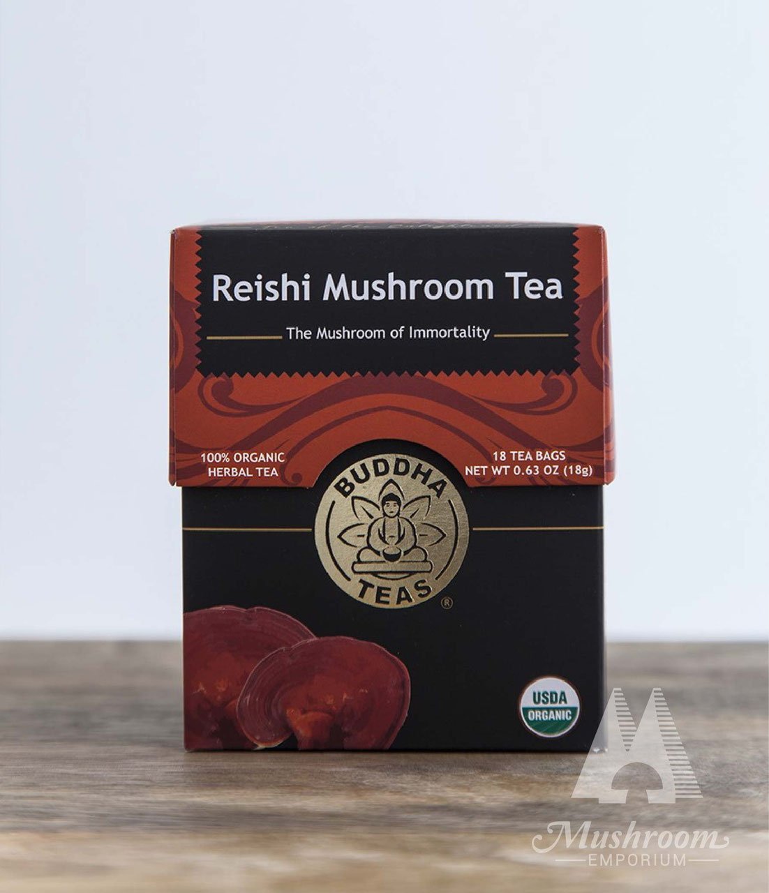Reishi Mushroom Emporium