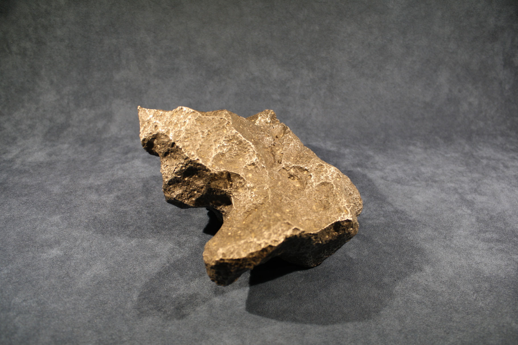 54g Campo Del Cielo Meteorit Eisen Meteor Space Rock D5435 - Österreich