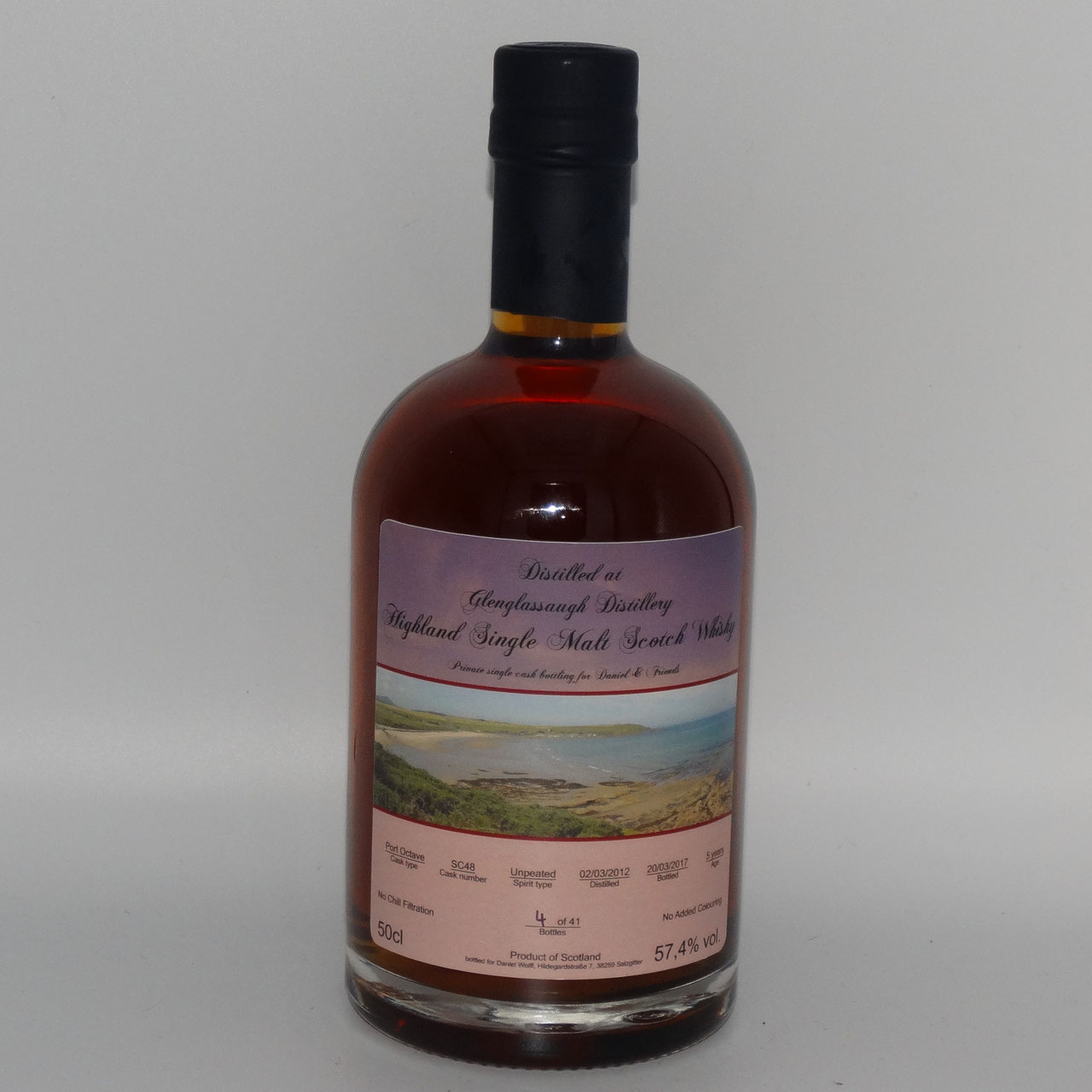 Cologne single malt trust
