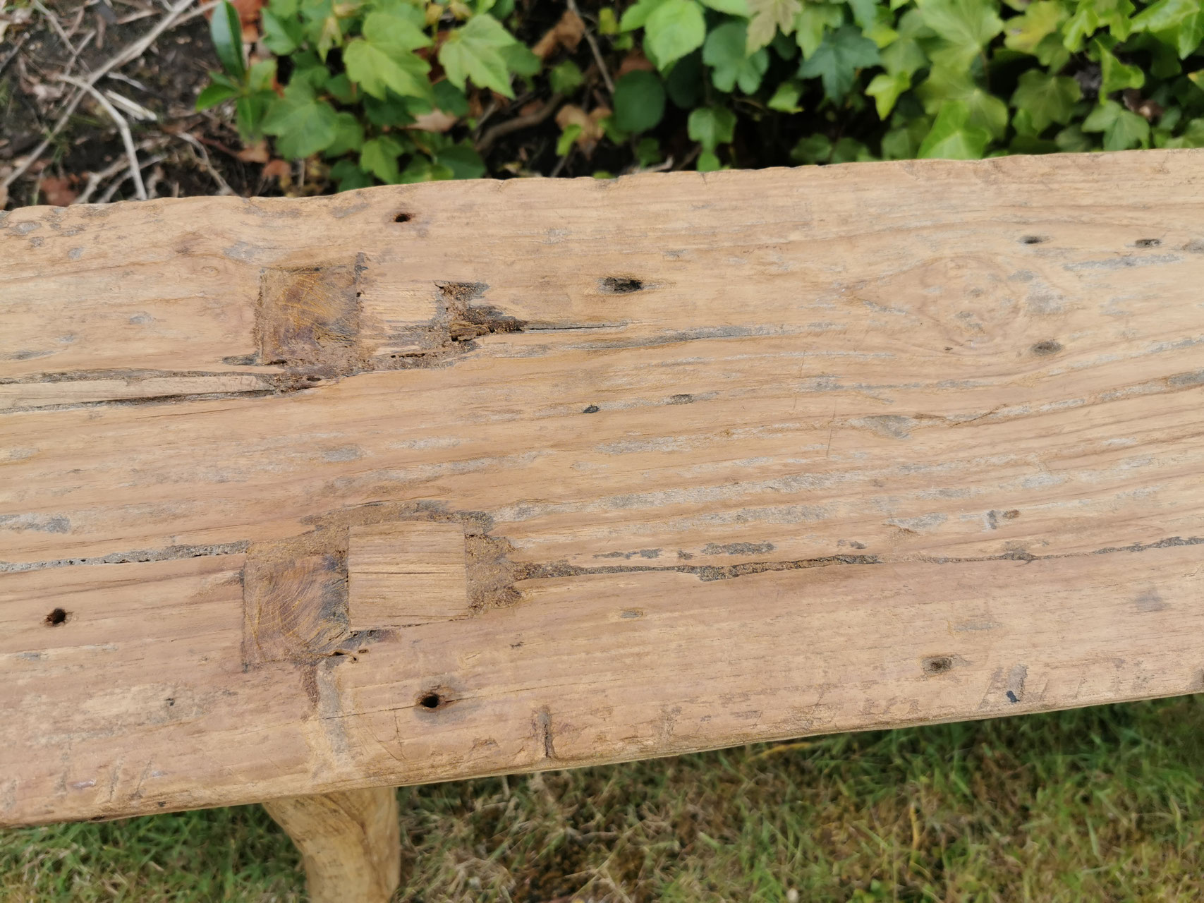 Kleinmöbel Hocker Bank Schrank Sideboard - Deko in Vintage und Maritim