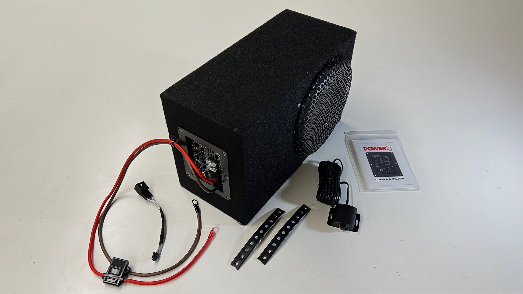 Audi A4 B9 Soundsysteme SHOP Speaker City