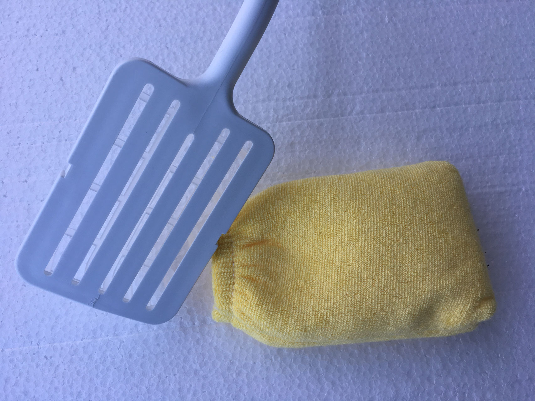 Long handle bath brush Senior Elderly Care