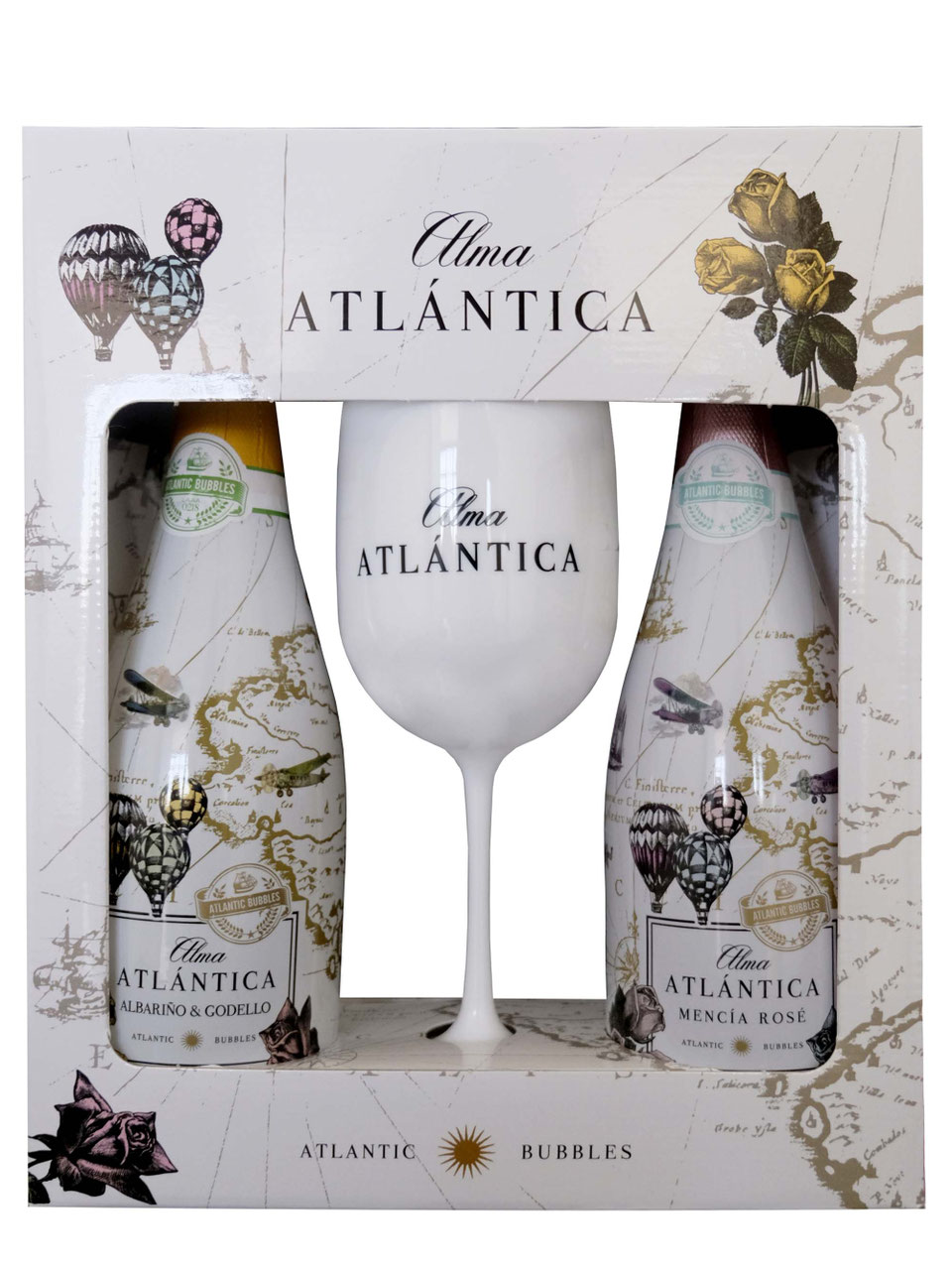 Alma Atlantica Rivera Wine Gourmet Ag