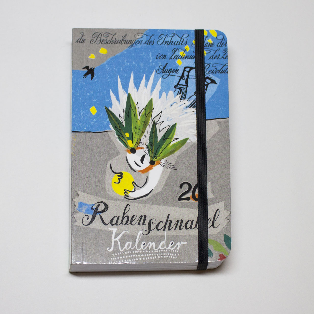 Rabenschnabelkalender 2020 - Jaja Verlag
