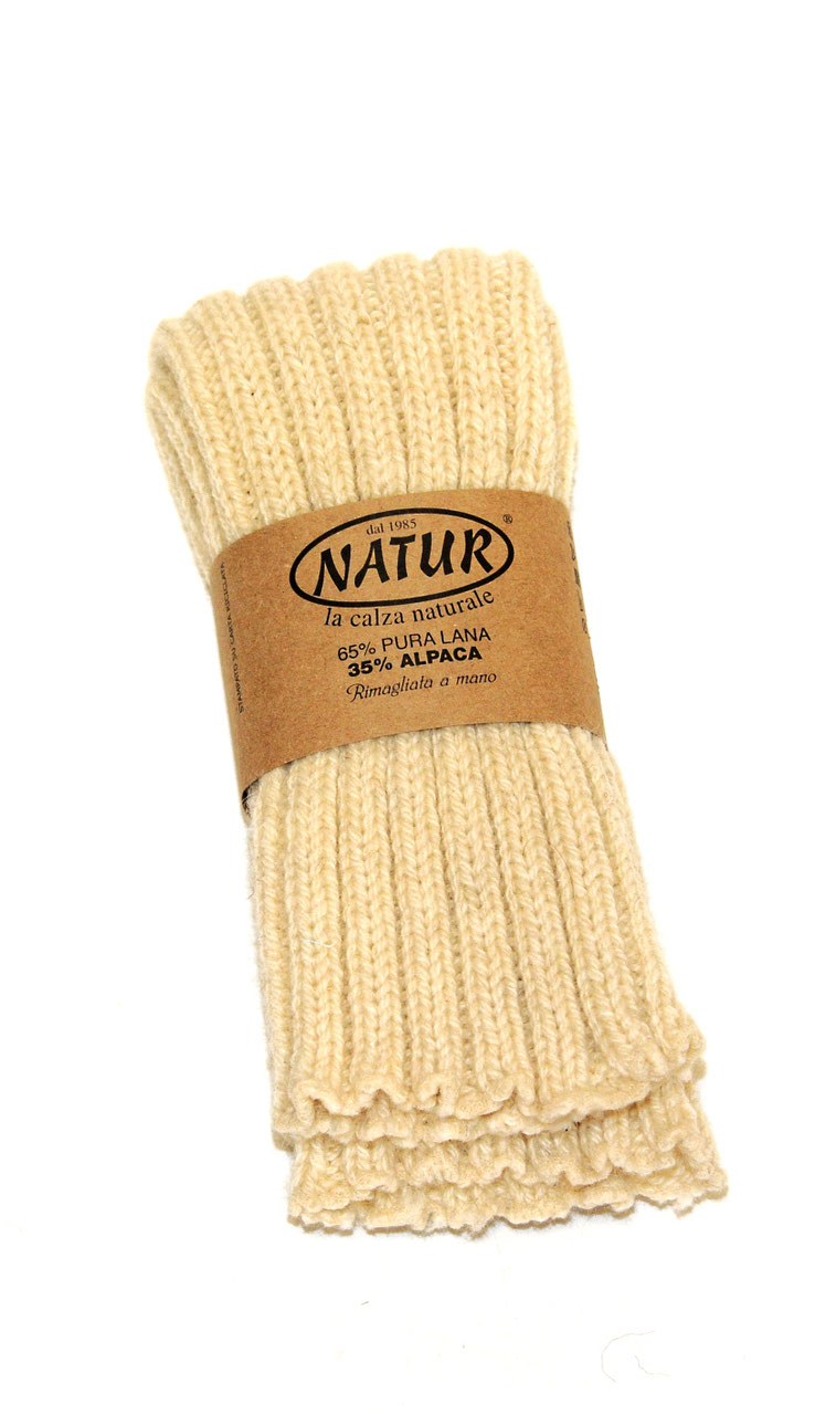 Scaldamuscoli In Lana 100% Per Bambini | Morbidi E Caldi | Colorati E Divertenti - Foto 7