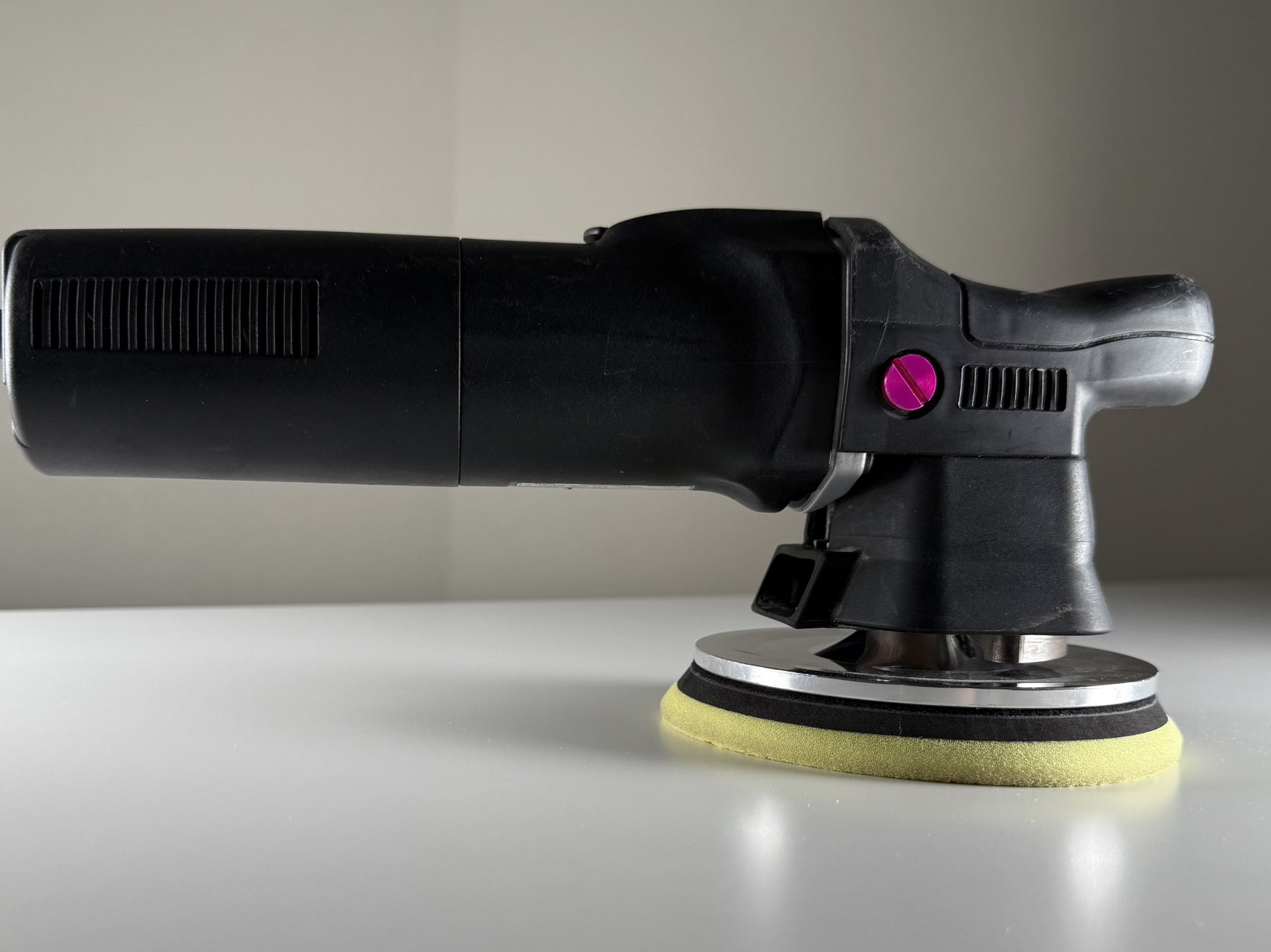 【DETAIL ARTIST】　Artist Polisher 美品 flex-xce-10-8-125-corded-