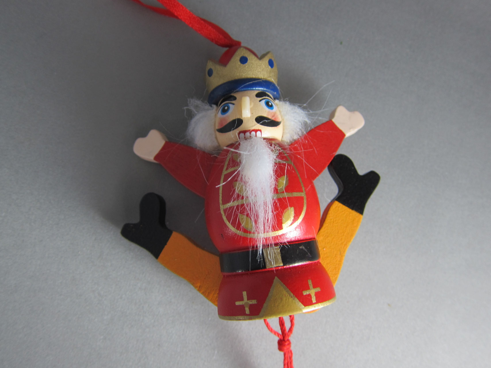 クリスマスパーツ❣️ スイカ割りしました☘️💕🍉✨️