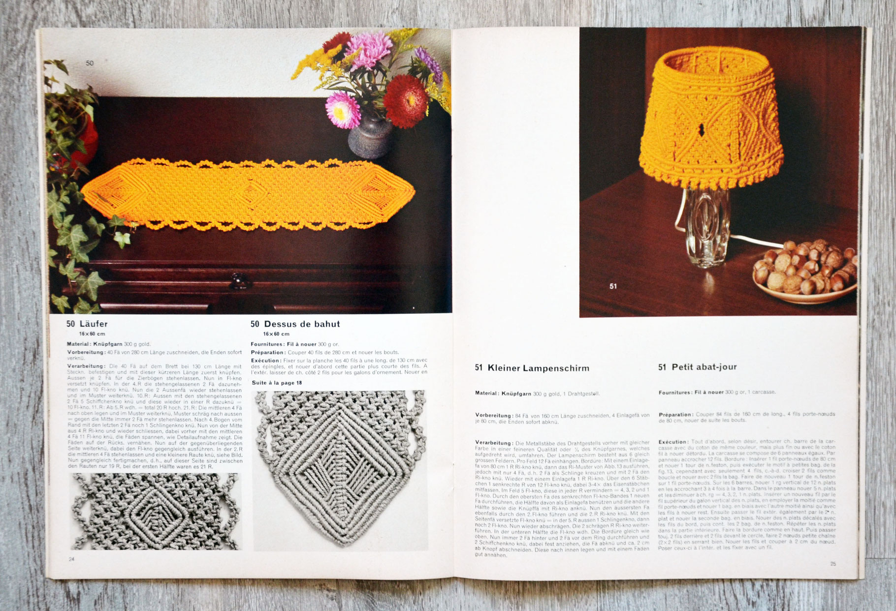 Macramé  La librairie Créative