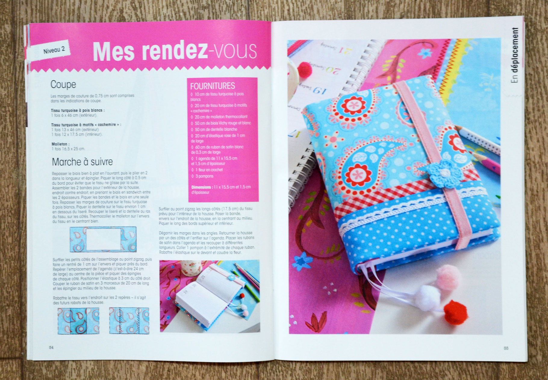 Magazine Coudre c'est facile - La librairie Créative