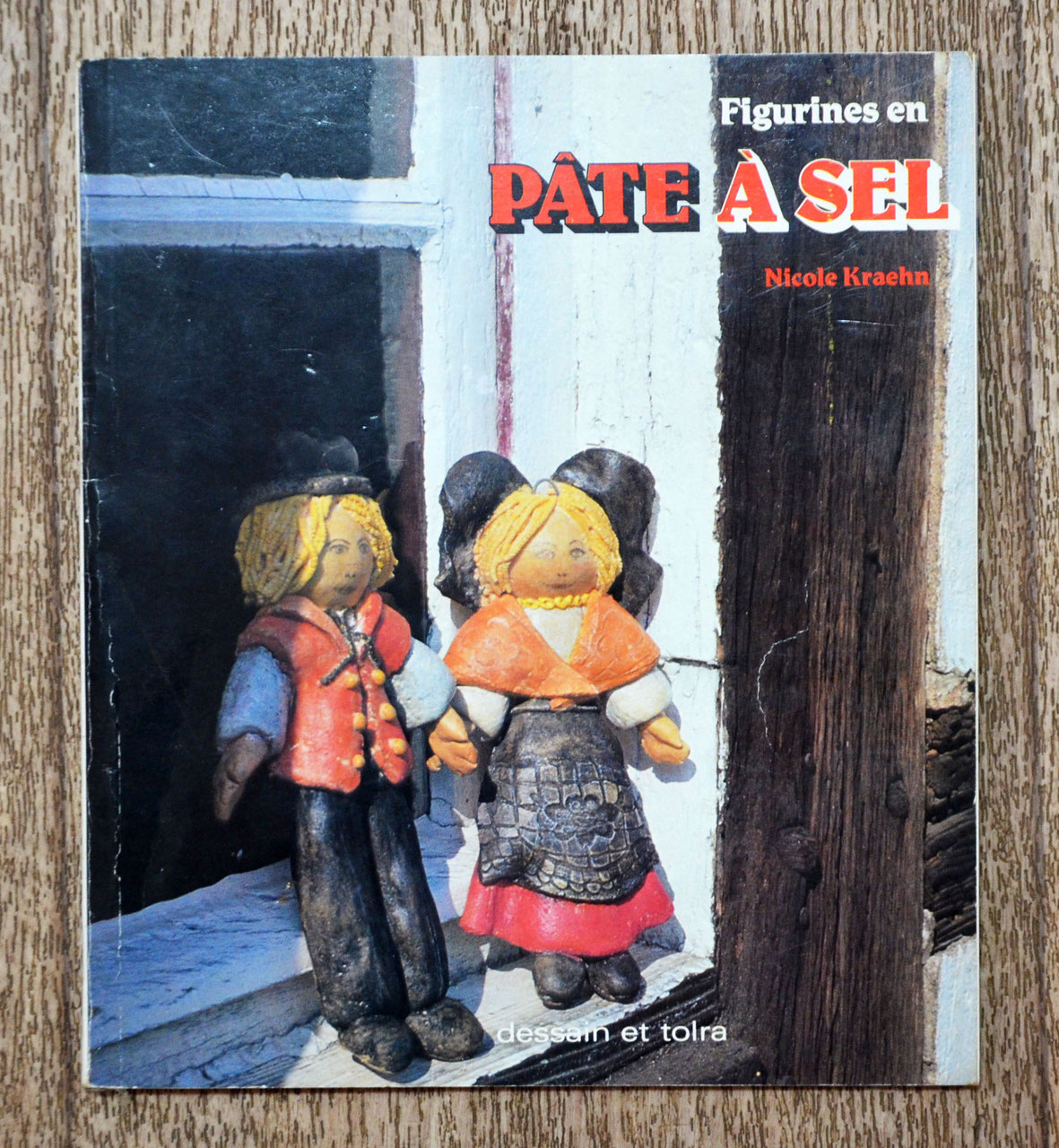 Recette de la pâte à sel odorante - Le sac de maman