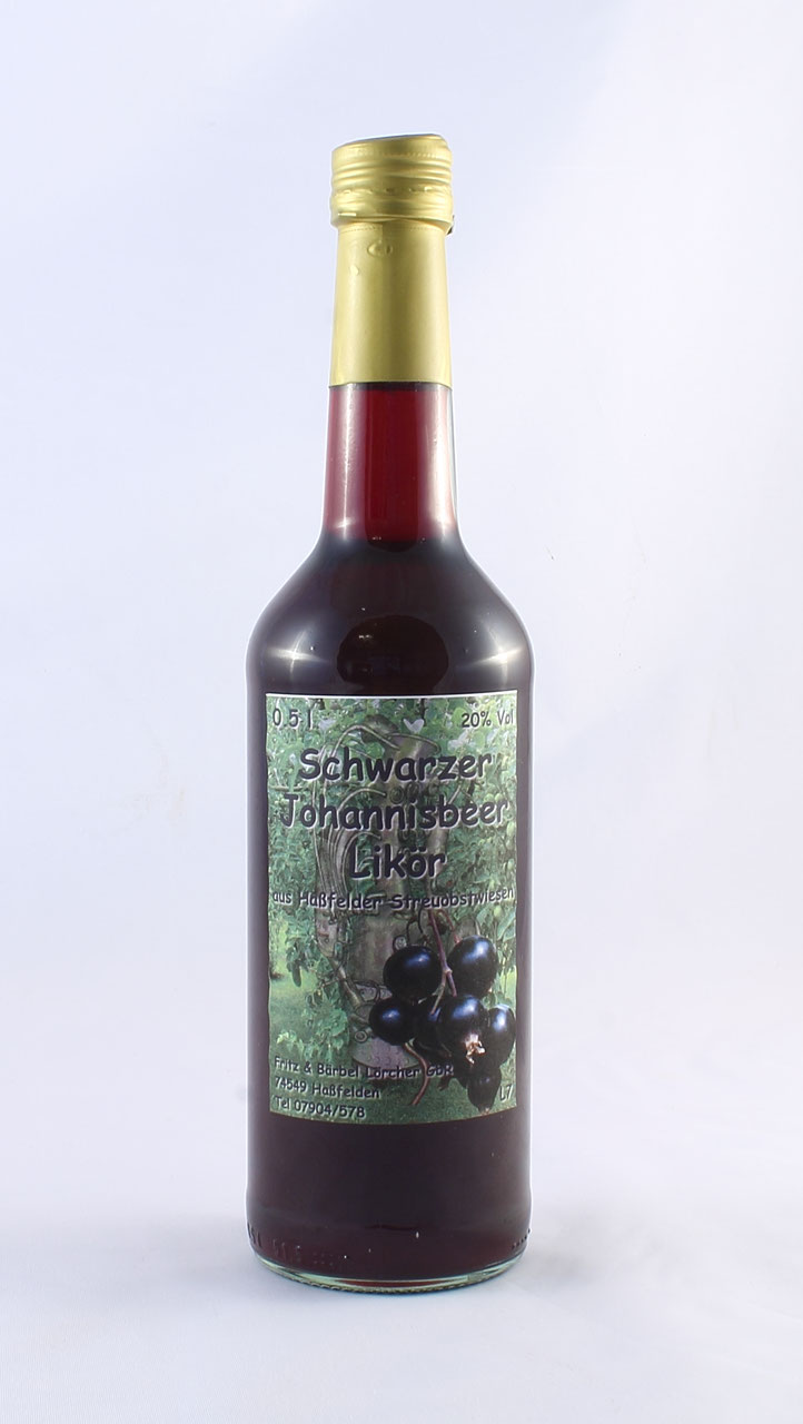 Liköre - Spirituosen Lörcher