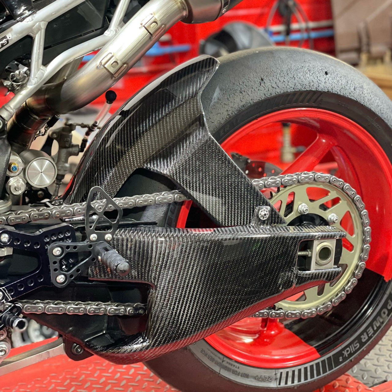 YZF-R1 09-14 - RAID-ZERO YZF-R1 09-14 - RAID-ZERO